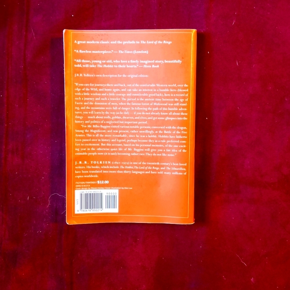 Lord of The Rings Collection - Picture 5 of 5